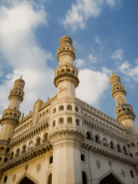 Hyderabad