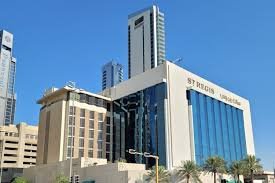 The St Regis