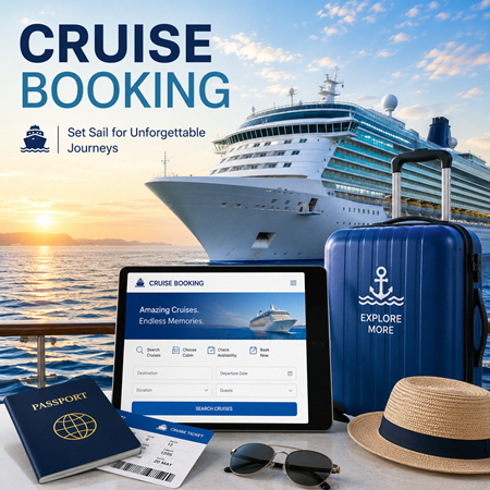 Cruise Booking